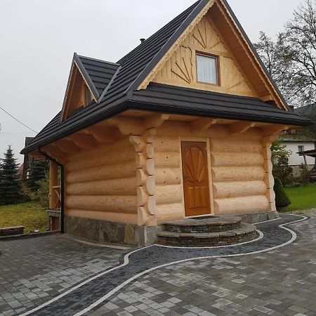 U Garczkow Vila Witów Exterior foto