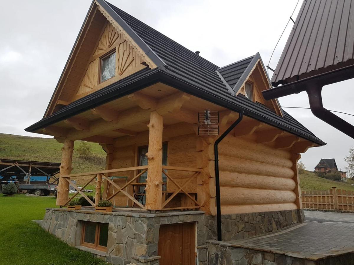 U Garczkow Vila Witów Exterior foto