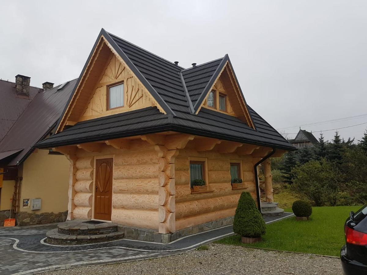 U Garczkow Vila Witów Exterior foto