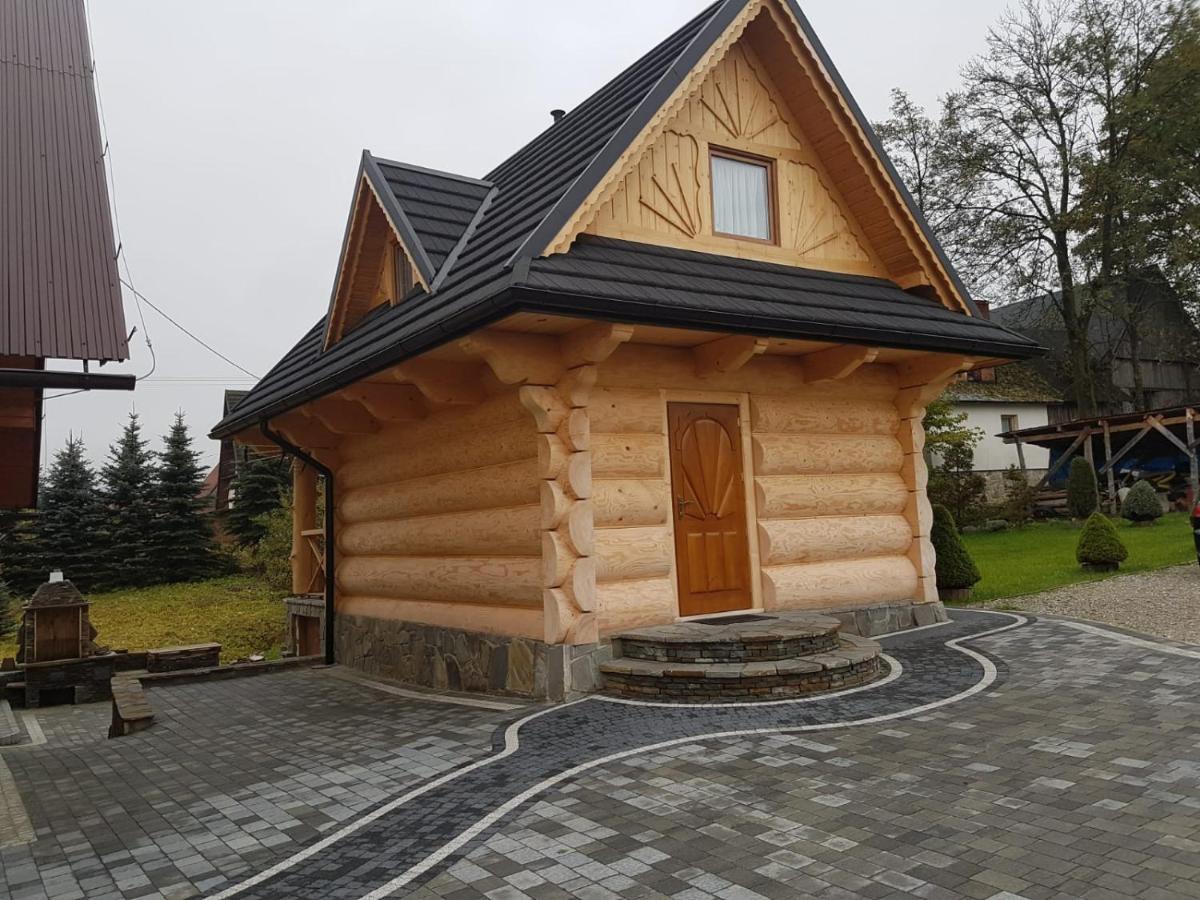 U Garczkow Vila Witów Exterior foto